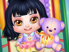 Trò chơi Baby Snow Sick Day trực tuyến