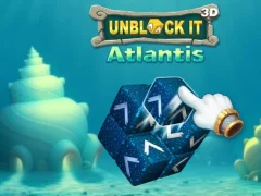 Trò chơi Unblock it Atlantis trực tuyến