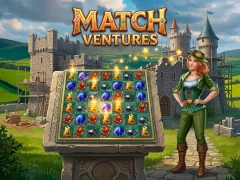 Trò chơi Match Ventures trực tuyến