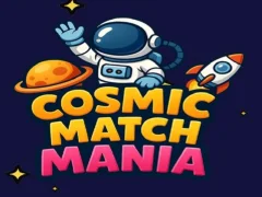 Trò chơi Cosmic Match Mania trực tuyến