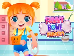 Trò chơi Funny Bone Surgery trực tuyến