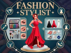 Trò chơi Fashion Stylist trực tuyến