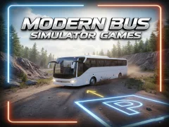 Trò chơi Trò chơi mô phỏng xe buýt hiện đại trực tuyến