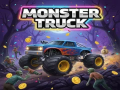Trò chơi Monster Truck trực tuyến