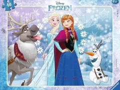 Trò chơi Bộ sưu tập câu đố ghép hình Anna Frozen trực tuyến