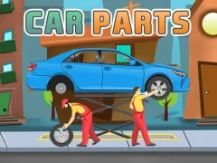 Trò chơi Car Parts trực tuyến