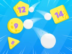 Trò chơi Physics Balls trực tuyến