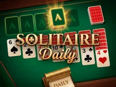 Trò chơi Solitaire Daily trực tuyến