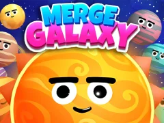 Trò chơi Merge Galaxy trực tuyến