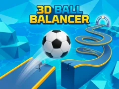 Trò chơi 3D Ball Balancer trực tuyến