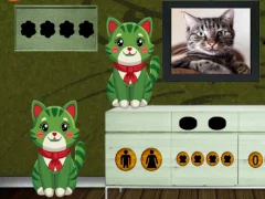 Trò chơi Find the Curious Freaky Cat trực tuyến