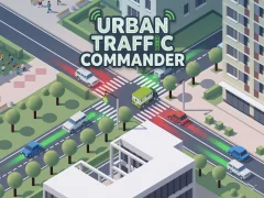 Trò chơi Urban Traffic Commander trực tuyến