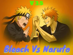 Trò chơi Bleach Vs Naruto v3.5 trực tuyến