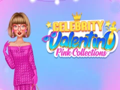 Trò chơi Celebrity Valentino Pink Collections trực tuyến