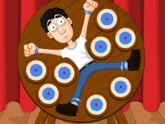 Trò chơi Dart Wheel trực tuyến