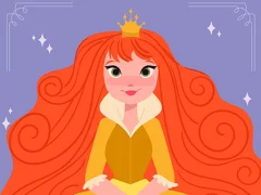 Trò chơi Little Princess Jigsaw trực tuyến