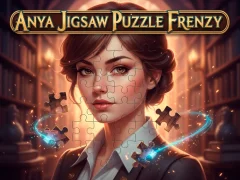 Trò chơi Anya Jigsaw Puzzle Frenzy trực tuyến