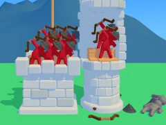 Trò chơi Archers Heroes: Castle War trực tuyến