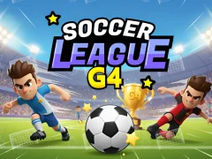 Trò chơi Soccer League G4 trực tuyến