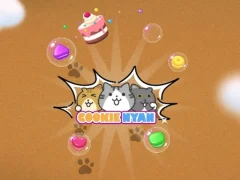 Trò chơi Cookie Nyan trực tuyến