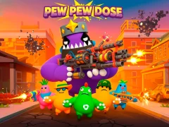 Trò chơi Pew Pew Dose trực tuyến