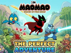 Trò chơi Mao Mao Heroes of Pure Heart The Perfect Adventure trực tuyến