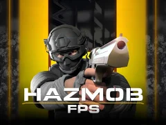 Trò chơi FPS nguy hiểm trực tuyến