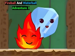 Trò chơi Fireball And Waterball Adventure 3 trực tuyến