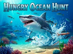 Trò chơi Hungry Ocean Hunt trực tuyến