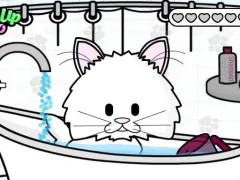 Trò chơi Pet Salon Kitty Care trực tuyến