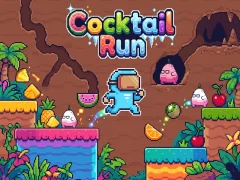 Trò chơi Cocktail Run trực tuyến