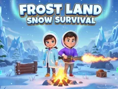 Trò chơi Frost Land Snow Survival trực tuyến