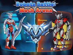 Trò chơi Robots Battle: Mech Arena trực tuyến