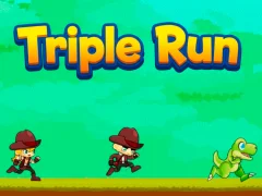 Trò chơi Triple Run trực tuyến