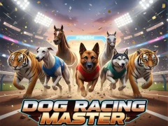 Trò chơi Dog Racing Master trực tuyến