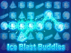 Trò chơi Ice Blast Buddies trực tuyến