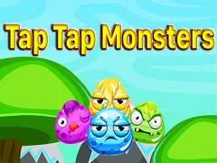 Trò chơi Tap Tap Monsters trực tuyến