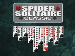 Trò chơi Spider Solitaire cổ điển trực tuyến