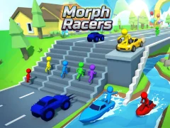 Trò chơi Morph Racers trực tuyến
