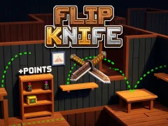 Trò chơi Flip Knife trực tuyến
