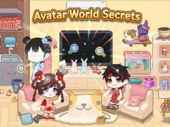 Trò chơi Avatar World Secrets trực tuyến
