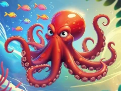 Trò chơi Octopus Invasion trực tuyến