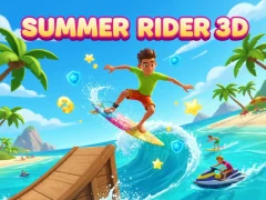 Trò chơi Kỵ Sĩ Mùa Hè 3D trực tuyến