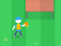 Trò chơi Stickman Tennis trực tuyến