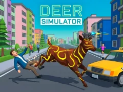 Trò chơi Deer Simulator trực tuyến