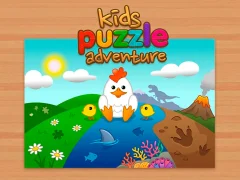 Trò chơi Kids Puzzle Adventure trực tuyến