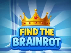 Trò chơi Find The Brainrot trực tuyến