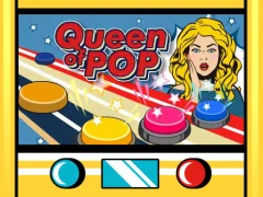 Trò chơi Queen Of Pop trực tuyến
