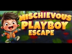 Trò chơi Mischievous Playboy Escape trực tuyến