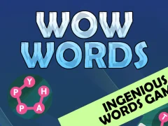Trò chơi WOW Words trực tuyến